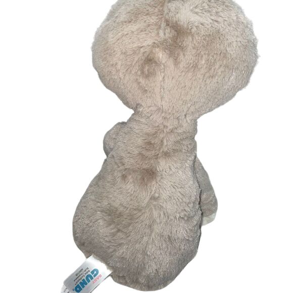 Baby Gund 12" Sloth Plush Toothpick Stuffed Animal Stitched Eyes Nursery Gift - Picture 9 of 11